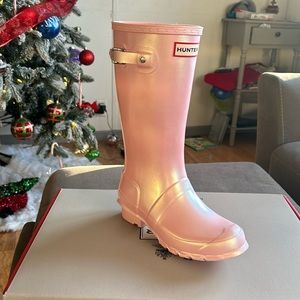 Girls Hunter boots